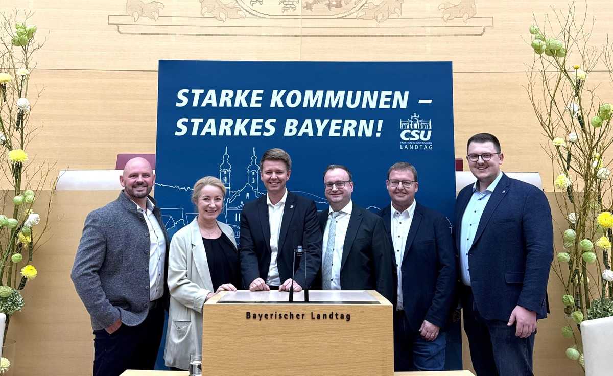 Foto: Abgeordnetenbro Passau